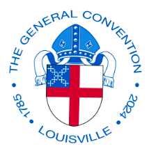 House of Deputies General Convention Orientation, March 8 at 3 pm Eastern
