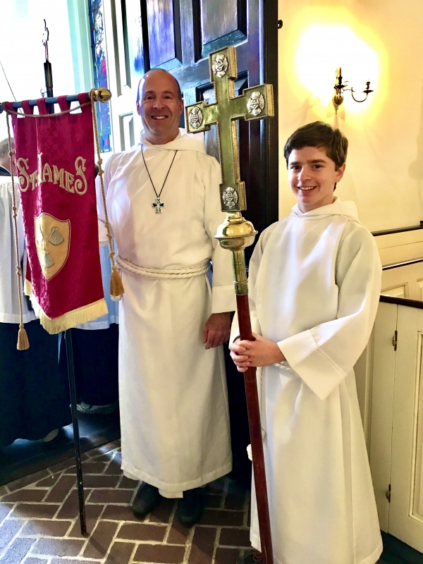 Welcome back to National Acolyte Festival!