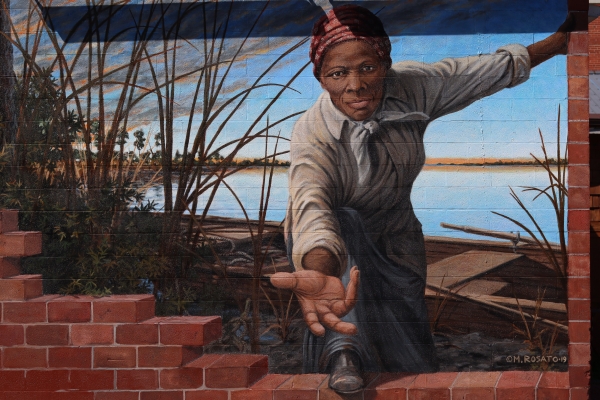 Virtual Celebration of Harriet Tubman on March 10
