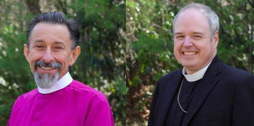 2 Province III Bishops Chosen to Stand for Presiding Bishop