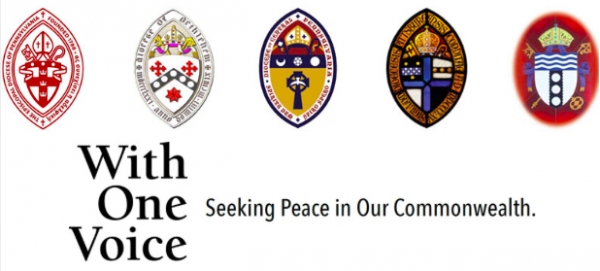 Bishops of Pennsylvania release pastoral letter against gun violence